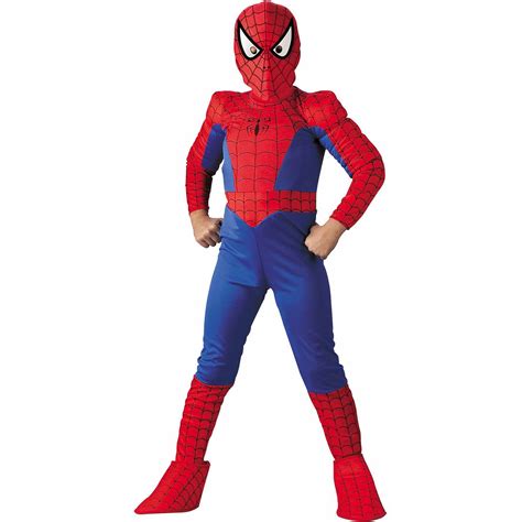 spider man halloween costume|spider man halloween costume walmart.